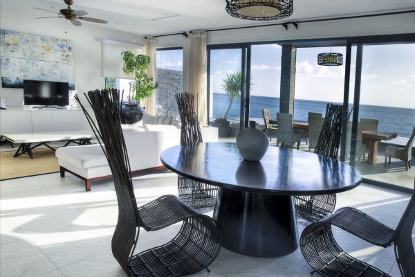 Image of Villa - 4 Bedrooms - 4 Bathrooms for Rental in Tamarind Hills-Antigua And Barbuda, Image 6
