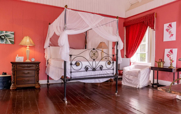 Image of Country House - 1 Bedrooms - 1 Bathrooms for Rental in Mercer's Creek House-Antigua And Barbuda, Image 1