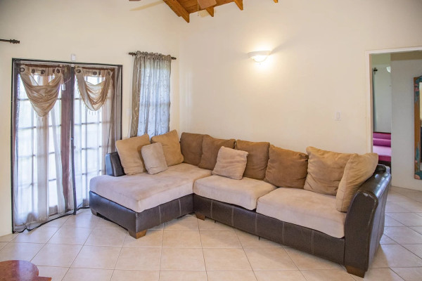 Image of House - 4 Bedrooms - 3 Bathrooms for Rental in Mt. Pleasant  -Antigua And Barbuda, Image 9