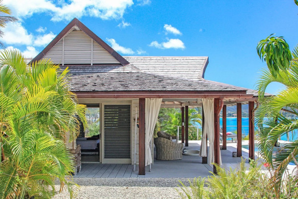 Image of Villa - 3 Bedrooms - 4 Bathrooms for Rental in Reeds Point-Antigua And Barbuda, Image 4