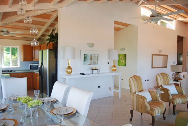 Image of Villa - 3 Bedrooms - 3 Bathrooms for Rental in Valley Church -Antigua And Barbuda, Image 3