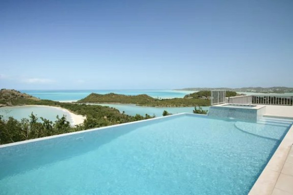 Image of Villa - 5 Bedrooms - 5 Bathrooms for Sale in St. Johns-Galley Bay Heights-Antigua And Barbuda, Image 2