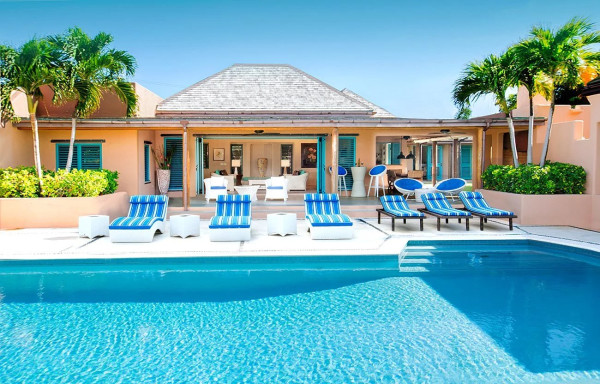 Image of Villa - 3 Bedrooms - 4 Bathrooms for Rental in Long Bay-Antigua And Barbuda, Image 14