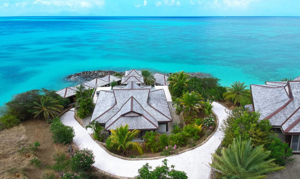 Image of Villa - 3 Bedrooms - 4 Bathrooms for Rental in Reeds Point-Antigua And Barbuda, Image 2