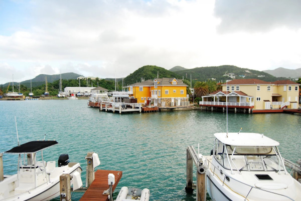 Image of Villa - 2 Bedrooms - 2 Bathrooms for Rental in Jolly Harbour-Jolly Harbour-Antigua And Barbuda, Image 2