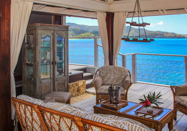 Image of Villa - 3 Bedrooms - 4 Bathrooms for Rental in Reeds Point-Antigua And Barbuda, Image 16