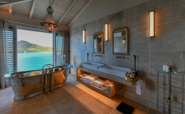Image of Villa - 6 Bedrooms - 6 Bathrooms for Rental in Reeds Point-Antigua And Barbuda, Image 29