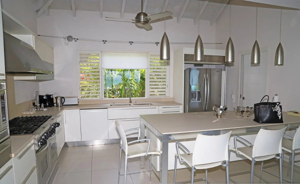 Image of Villa - 5 Bedrooms - 5 Bathrooms for Rental in Galley Bay Heights-Antigua And Barbuda, Image 11