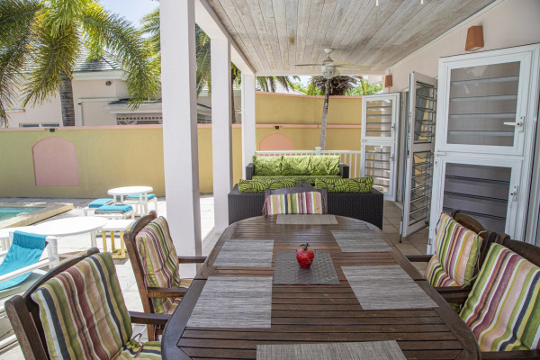 Image of House - 2 Bedrooms - 1 Bathrooms for Rental in Hodges Bay -Antigua And Barbuda, Image 6