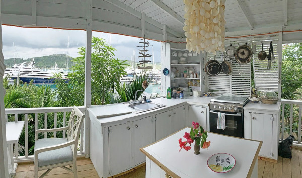 Image of Country House - 9 Bedrooms - 9 Bathrooms for Sale in English Harbour -Antigua And Barbuda, Image 13