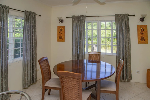 Image of House - 4 Bedrooms - 3 Bathrooms for Rental in Mt. Pleasant  -Antigua And Barbuda, Image 7