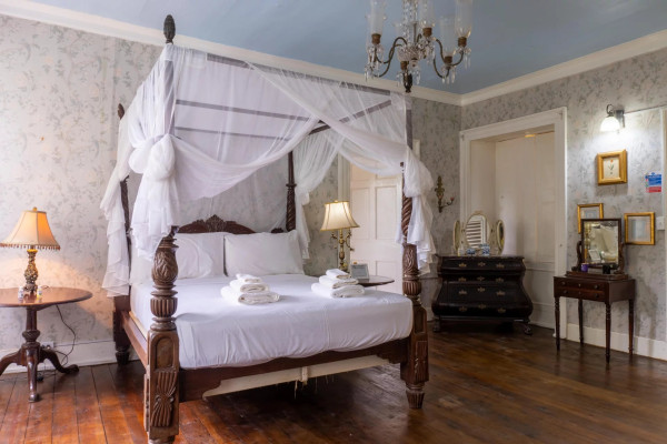 Image of Country House - 1 Bedrooms - 1 Bathrooms for Rental in Mercer's Creek House-Antigua And Barbuda, Image 1