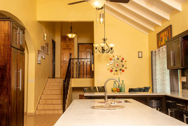 Image of House - 4 Bedrooms - 3 Bathrooms for Rental in Cedar Valley -Antigua And Barbuda, Image 3