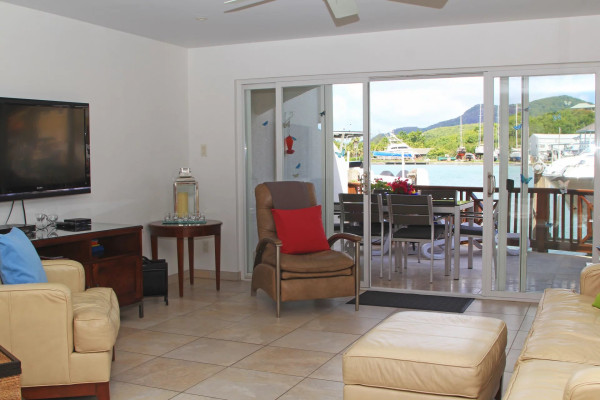 Image of Villa - 2 Bedrooms - 2 Bathrooms for Rental in Jolly Harbour-Jolly Harbour-Antigua And Barbuda, Image 4