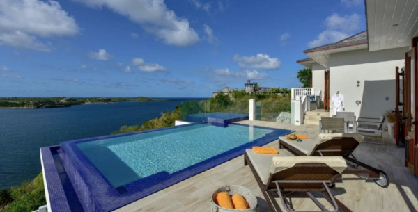 Image of Villa - 3 Bedrooms - 3 Bathrooms for Rental in Nonsuch Bay-Nonsuch Bay-Antigua And Barbuda, Image 2