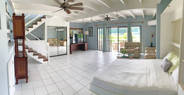 Image of Apartment - 1 Bedrooms - 2 Bathrooms for Rental in Pillar Rock -Antigua And Barbuda, Image 13