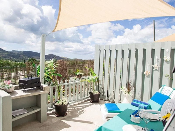 Image of Country House - 1 Bedrooms - 1 Bathrooms for Rental in Potters Village-Antigua And Barbuda, Image 1