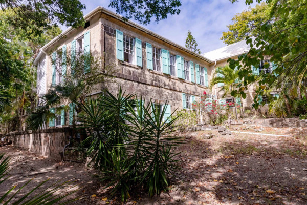Image of Country House - 8 Bedrooms for Rental in Mercers Creek Plantation-Antigua And Barbuda, Image 2