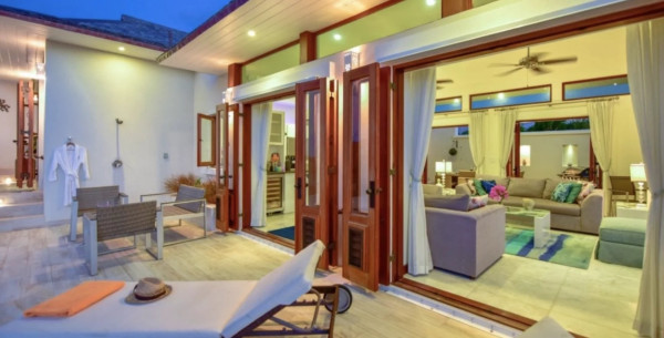 Image of Villa - 3 Bedrooms - 3 Bathrooms for Rental in Nonsuch Bay-Nonsuch Bay-Antigua And Barbuda, Image 4