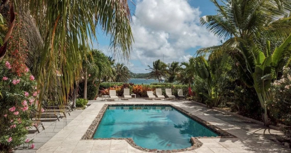 Image of Villa - 5 Bedrooms - 5 Bathrooms for Rental in Falmouth Harbour-Antigua And Barbuda, Image 7