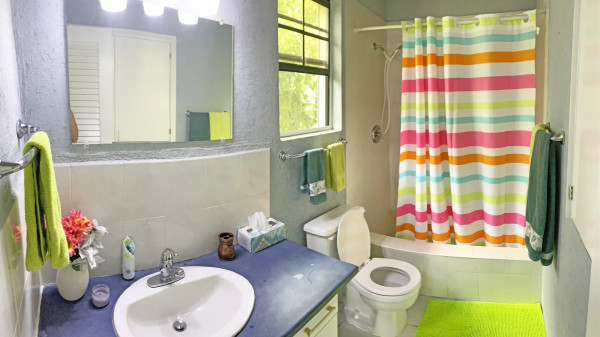 Image of Apartment - 1 Bedrooms - 2 Bathrooms for Rental in Pillar Rock -Antigua And Barbuda, Image 17