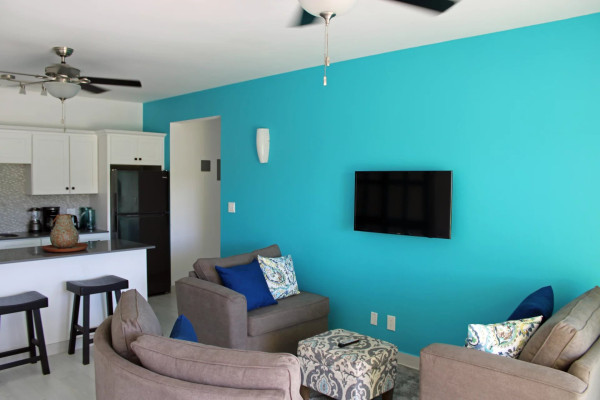 Image of Apartment - 2 Bedrooms - 2 Bathrooms for Rental in Valley Church -Antigua And Barbuda, Image 2