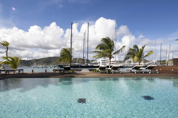 Image of Condo - 1 Bedrooms - 1 Bathrooms for Sale in English Harbour -Antigua And Barbuda, Image 4