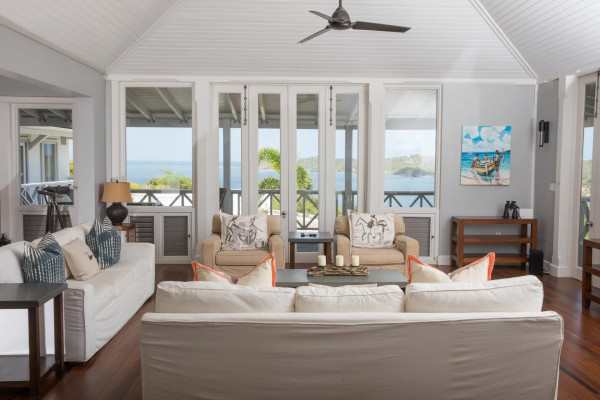 Image of Villa - 5 Bedrooms - 6 Bathrooms for Rental in Nonsuch Bay-Nonsuch Bay-Antigua And Barbuda, Image 7