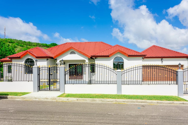 Image of Villa - 3 Bedrooms for Rental in Cedar Valley-Antigua And Barbuda, Image 1