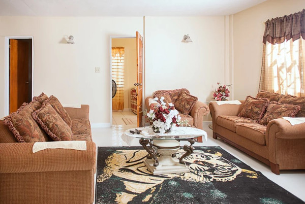 Image of House - 3 Bedrooms - 3 Bathrooms for Rental in Cedar Vally -Antigua And Barbuda, Image 4