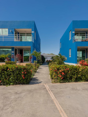 Image of Apartment - 3 Bedrooms - 2 Bathrooms for Rental in Jolly Harbour-Antigua And Barbuda, Image 14