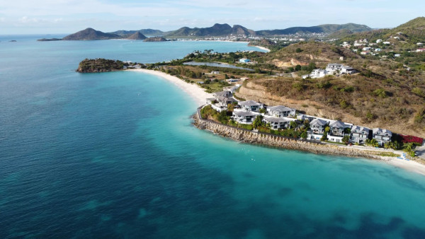 Image of Villa - 2 Bedrooms - 2 Bathrooms for Rental in Tamarind Hills-Antigua And Barbuda, Image 7