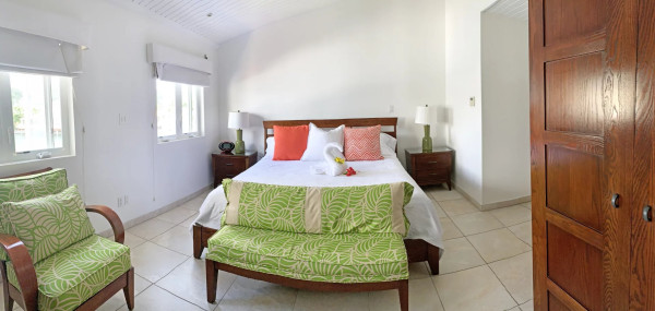 Image of Villa - 2 Bedrooms - 2 Bathrooms for Rental in Jolly Harbour-Jolly Harbour-Antigua And Barbuda, Image 11