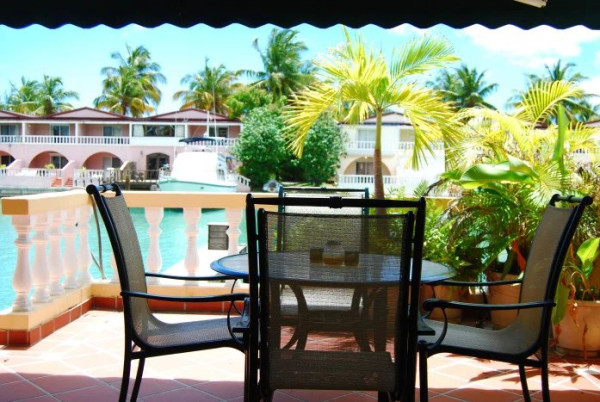 Image of Villa - 2 Bedrooms - 2 Bathrooms for Rental in Jolly Harbour-Jolly Harbour-Antigua And Barbuda, Image 1