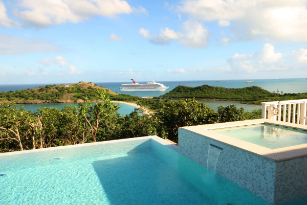 Image of Villa - 5 Bedrooms - 5 Bathrooms for Sale in St. Johns-Galley Bay Heights-Antigua And Barbuda, Image 3