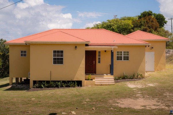 Image of House - 3 Bedrooms - 2 Bathrooms for Rental in St. Johns-Blue Waters-Antigua And Barbuda, Image 2