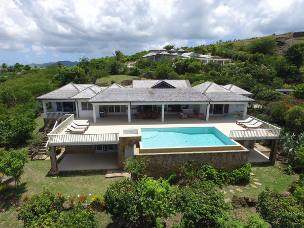 Image of Villa - 5 Bedrooms - 5 Bathrooms for Sale in St. Johns-Galley Bay Heights-Antigua And Barbuda, Image 4