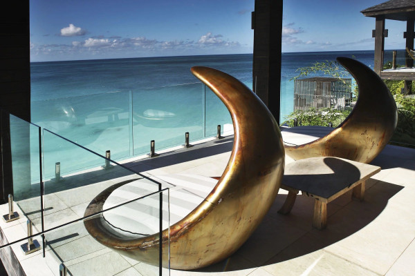 Image of Villa - 4 Bedrooms - 4 Bathrooms for Rental in Tamarind Hills-Antigua And Barbuda, Image 3