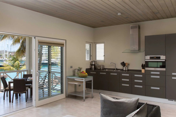 Image of Condo - 1 Bedrooms - 1 Bathrooms for Sale in English Harbour -Antigua And Barbuda, Image 4