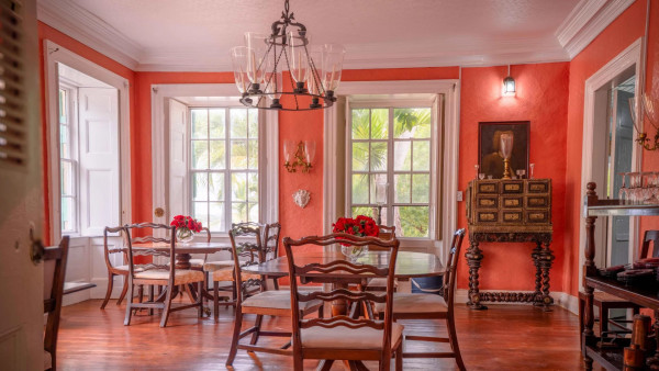 Image of Country House - 1 Bedrooms - 1 Bathrooms for Rental in Mercer's Creek House-Antigua And Barbuda, Image 4