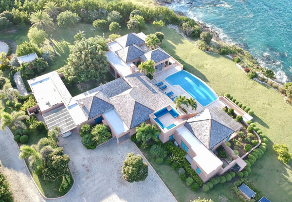 Image of Villa - 3 Bedrooms - 4 Bathrooms for Rental in Long Bay-Antigua And Barbuda, Image 1