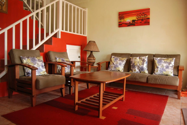 Image of Apartment - 2 Bedrooms for Rental in Crosbies / Blue Waters-Antigua And Barbuda, Image 6