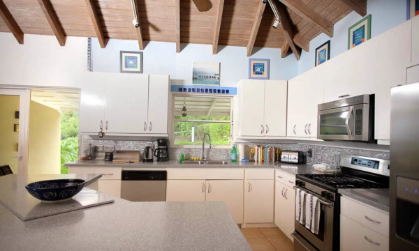 Image of Villa - 3 Bedrooms - 3 Bathrooms for Rental in Jolly Harbour-Jolly Harbour-Antigua And Barbuda, Image 5