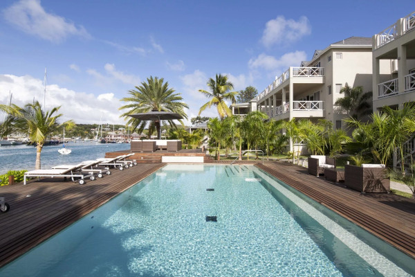 Image of Condo - 1 Bedrooms - 1 Bathrooms for Sale in English Harbour -Antigua And Barbuda, Image 5