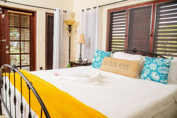  Image of Apartment - 2 Bedrooms - 1 Bathrooms for Flats / Apartments To Let in Fraires Hill Development -Antigua And Barbuda, Image 12