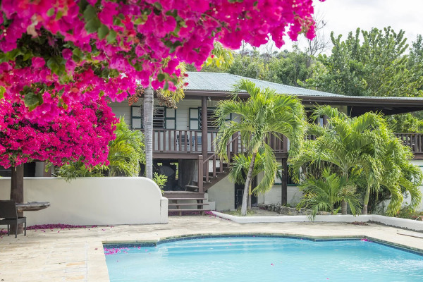 Image of House - 4 Bedrooms - 2 Bathrooms for Rental in Paradise View-Antigua And Barbuda, Image 2