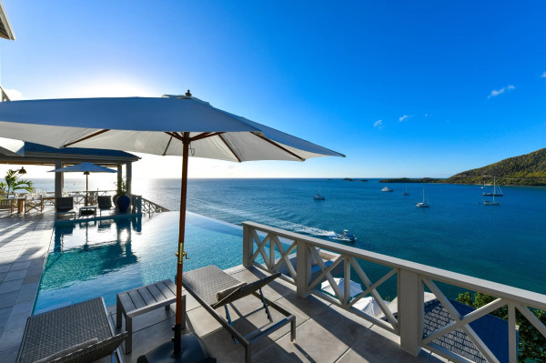 Image of Villa - 6 Bedrooms - 6 Bathrooms for Rental in Reeds Point-Antigua And Barbuda, Image 10