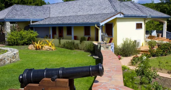 Image of Villa - 8 Bedrooms for Rental in Falmouth Harbour-Antigua And Barbuda, Image 2