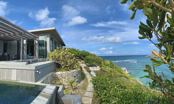 Image of Villa - 2 Bedrooms - 3 Bathrooms for Rental in Long Bay-Antigua And Barbuda, Image 1