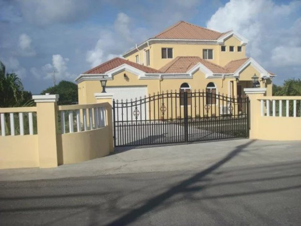 Image of Villa - 4 Bedrooms - 3 Bathrooms for Rental in Crosbies -Antigua And Barbuda, Image 2